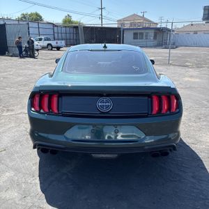 FORD MUSTANG BULLITT - 7