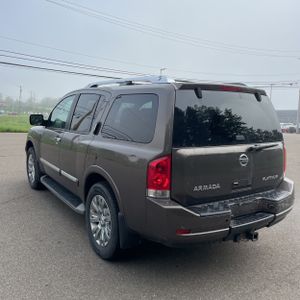 NISSAN ARMADA PLATINUM - 5