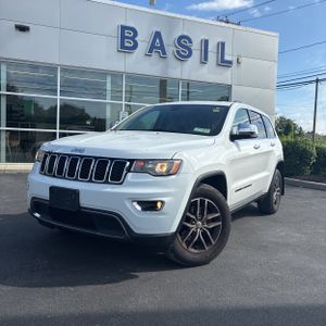 صورة 1 لـ 2018 JEEP GRAND CHEROKEE LIMITED
