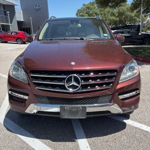 صورة مصغرة 14 لـ 2015 Mercedes-BENZ M-CLASS