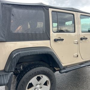 JEEP WRANGLER SPORT - 9