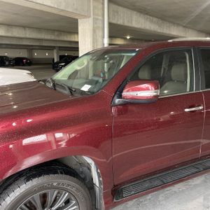 LEXUS GX 460 LUXURY - 2