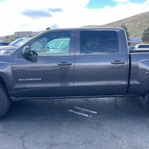 CHEVROLET SILVERADO 1500 - 4