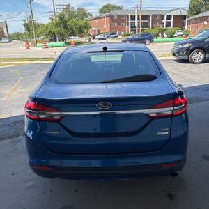 FORD FUSION SE - 7