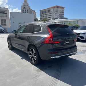 2022 Volvo XC60 B6 INSCRIPTION photo 5