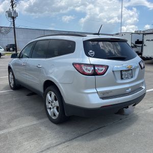 2017 Chevrolet TRAVERSE LT 照片 5