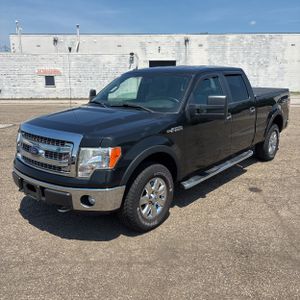 صورة 1 لـ 2013 FORD F-150 XLT