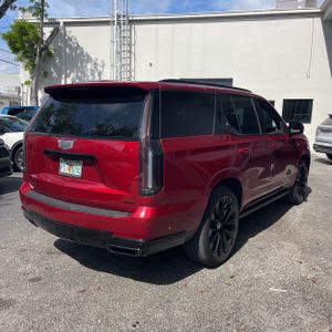 CADILLAC ESCALADE SPORT - 8