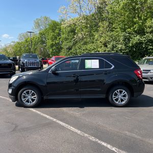 CHEVROLET EQUINOX LT - 3