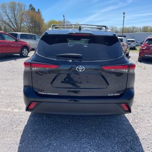 TOYOTA HIGHLANDER - 7