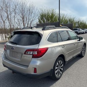 SUBARU OUTBACK 2.5I LIMITED - 8