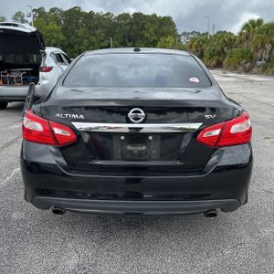2016 Nissan ALTIMA 2.5 SV 照片 7