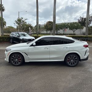 BMW X6 M50I - 3