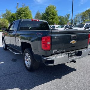 CHEVROLET SILVERADO 1500 - 5