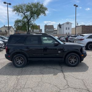 FORD BRONCO SPORT BIG BEND - 10