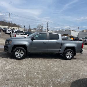 CHEVROLET COLORADO LT - 3
