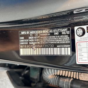 2022 Mercedes-BENZ S-CLASS thumbnail 52