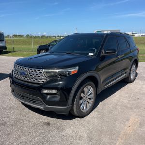 صورة 1 لـ 2020 FORD EXPLORER LIMITED