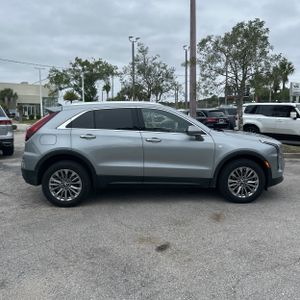 CADILLAC XT4 PREMIUM LUXURY - 10