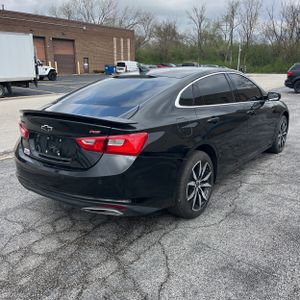 CHEVROLET MALIBU RS - 8