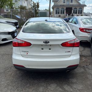 KIA FORTE EX - 6