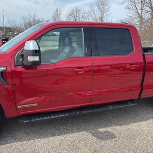 FORD F-150 LARIAT - 4