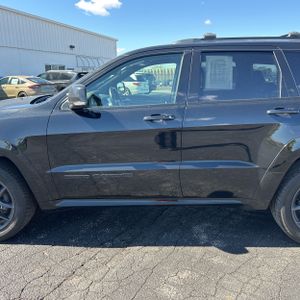 JEEP GRAND CHEROKEE LIMITED X - 4