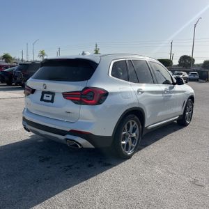 2024 BMW X3 SDRIVE30I 照片 8