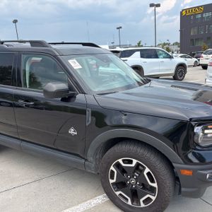 2021 FORD BRONCO SPORT OUTER BANKS 缩略图 13