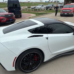 CHEVROLET CORVETTE STINGRAY Z51 - 9