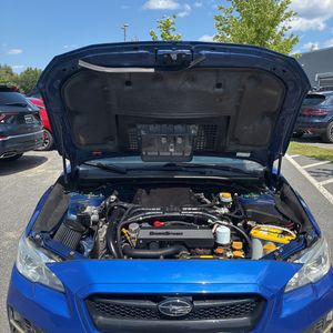2017 Subaru WRX PREMIUM — фото 43