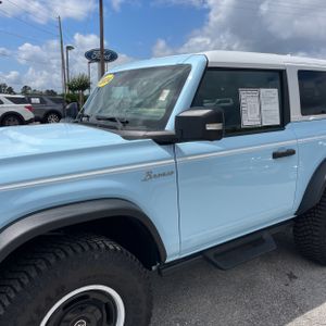 FORD BRONCO HERITAGE LIMITED EDITION - 2