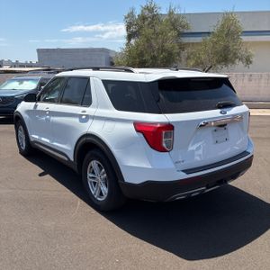 صورة 5 لـ 2021 FORD EXPLORER XLT