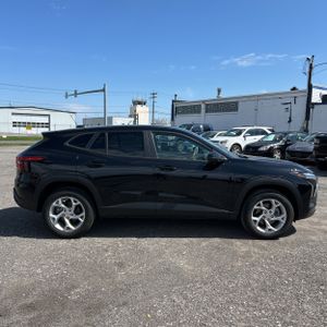 CHEVROLET TRAX LS - 10