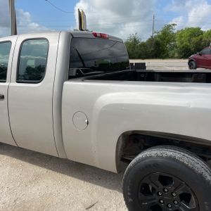 CHEVROLET SILVERADO 1500 WORK TRUCK - 6