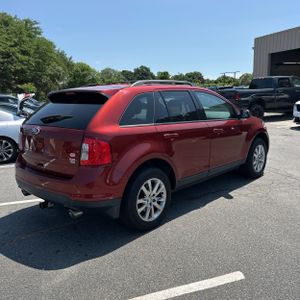 2014 FORD EDGE SEL 照片 8
