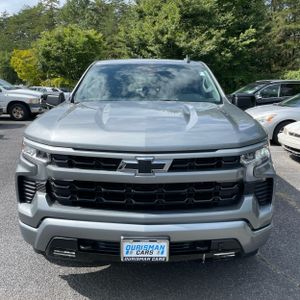 2025 Chevrolet SILVERADO 1500 RST 照片 10