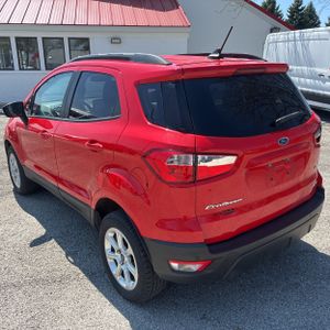 FORD ECOSPORT SE - 5