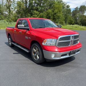 2015 RAM 1500 BIG HORN — миниатюра 12