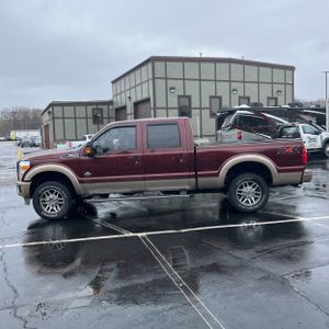 FORD F-250 SUPER DUTY KING RANCH - 3