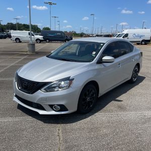NISSAN SENTRA SV - 1
