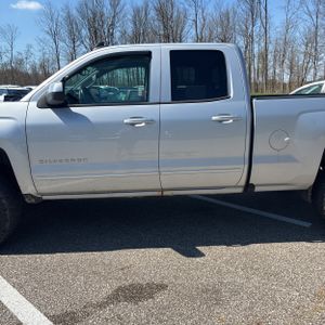 CHEVROLET SILVERADO 1500 LT Z71 - 4