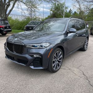 BMW X7 M50I - 1