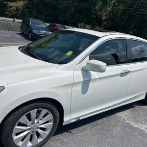 صورة 2 لـ 2014 Honda ACCORD EX