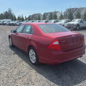 FORD FUSION SE - 5