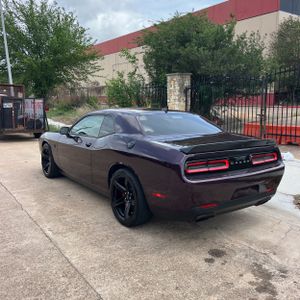 DODGE CHALLENGER SRT HELLCAT - 4