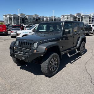JEEP WRANGLER JK UNLIMITED RUBICON - 1