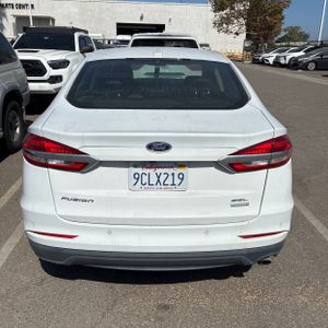 صورة 6 لـ 2019 FORD FUSION SEL