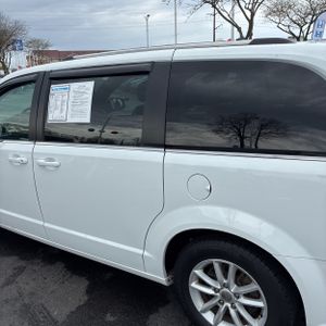 DODGE GRAND CARAVAN SXT - 6