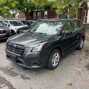 صورة 1 لـ 2023 Subaru FORESTER BASE